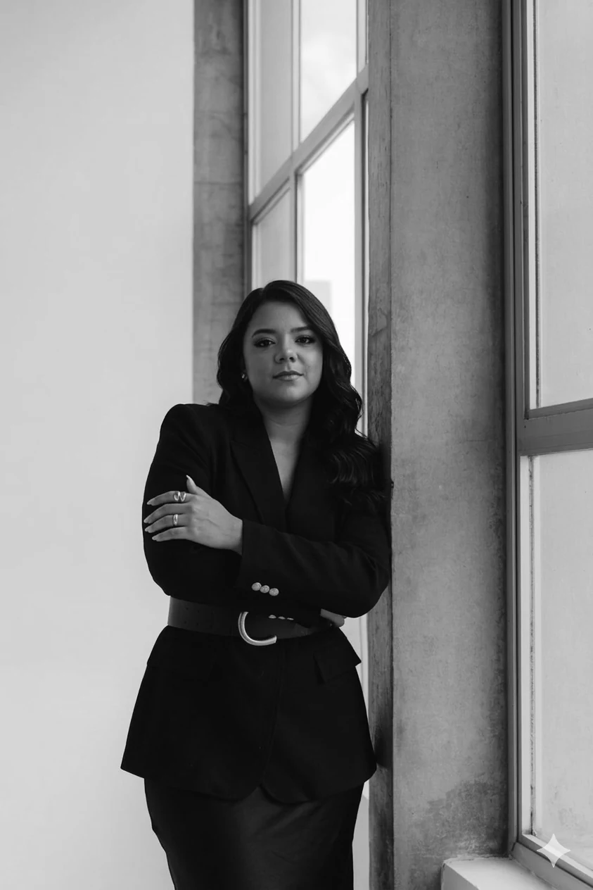 Retrato institucional de Maria Giovanna