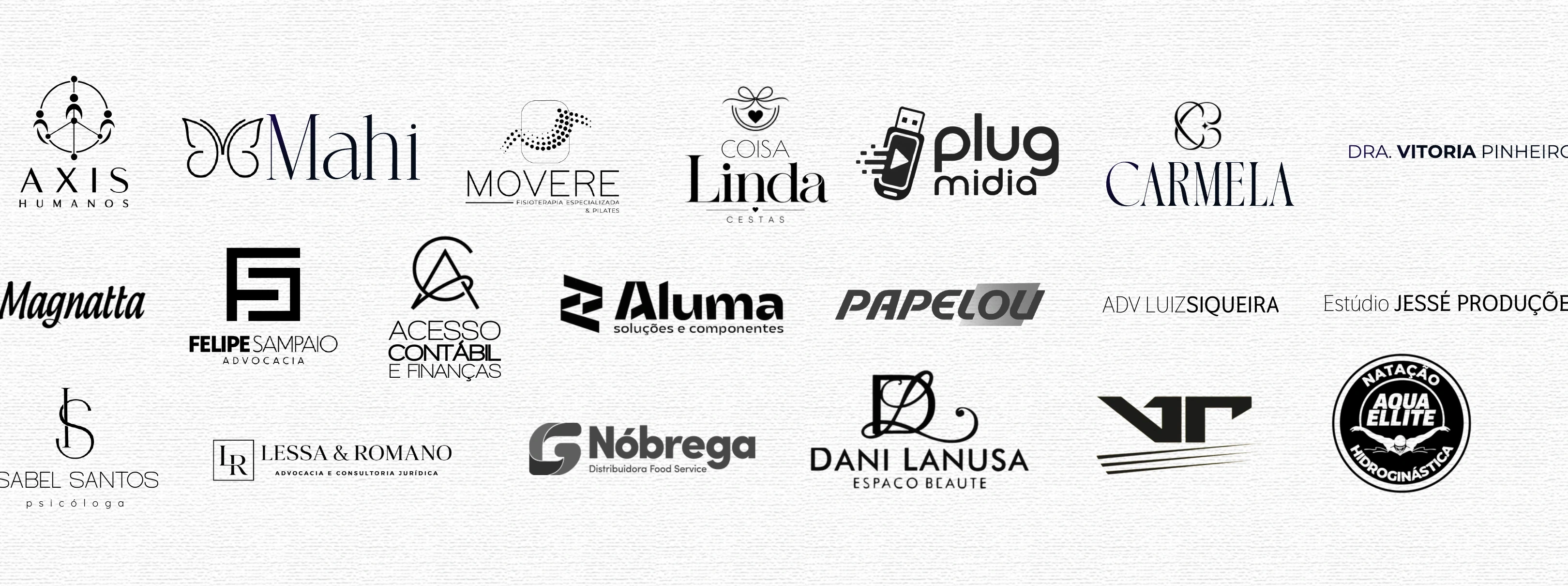 Empresas parceiras da Five Company